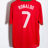 Portugal 2012 Ronaldo Home Kit (M)