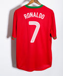 Portugal 2012 Ronaldo Home Kit (XL)