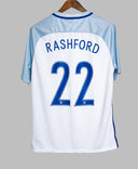 England 2016 Rashford Home Kit (M)