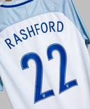 England 2016 Rashford Home Kit (M)