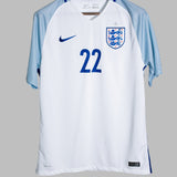 England 2016 Rashford Home Kit (M)