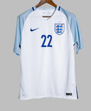 England 2016 Rashford Home Kit (M)
