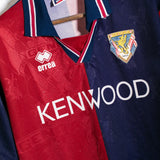Genoa 1994-95 Home Kit (M)