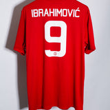 Manchester United 2016-17 Ibrahimovic Home Kit (XL)