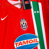 Juventus 2005-06 Del Piero Away Kit (L)