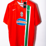Juventus 2005-06 Del Piero Away Kit (L)
