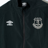 Everton Zip Training Jacket (L)