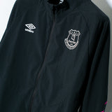 Everton Zip Training Jacket (L)