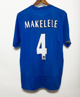 Chelsea 2005-06 Makelele Home Kit (XL)