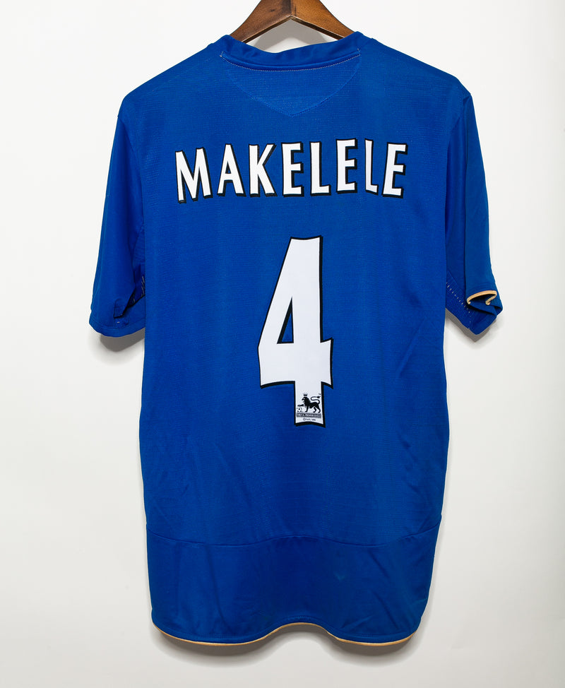 Chelsea 2005-06 Makelele Home Kit (XL)