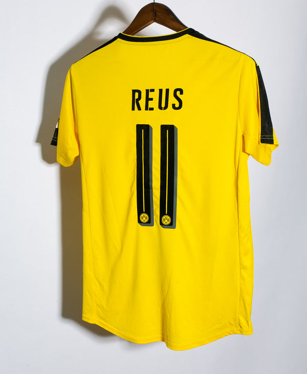 Dortmund 2016-17 Reus Home Kit (S)