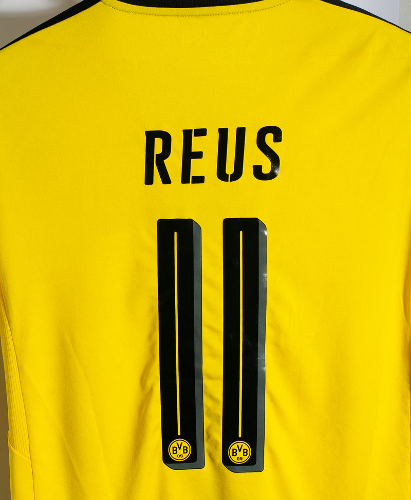 Dortmund 2016-17 Reus Home Kit (S)