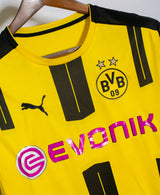 Dortmund 2016-17 Reus Home Kit (S)