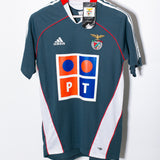 Benfica 2005-06 Rui Costa Away Kit NWT (S)