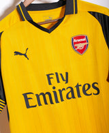Arsenal 2016-17 Sanchez Away Kit (L)