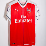 Arsenal 2016-17 Ozil Home Kit (M)