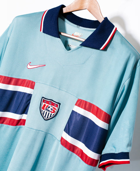 USA 1996 Wynalda Third Kit (M)