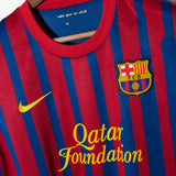 Barcelona 2011-12 Fabregas Home Kit (M)