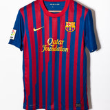 Barcelona 2011-12 Fabregas Home Kit (M)