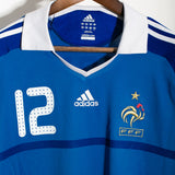 France 2009 Henry Home Kit (L)