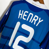 France 2009 Henry Home Kit (L)