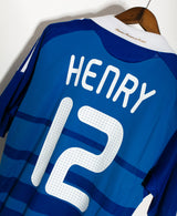 France 2009 Henry Home Kit (L)