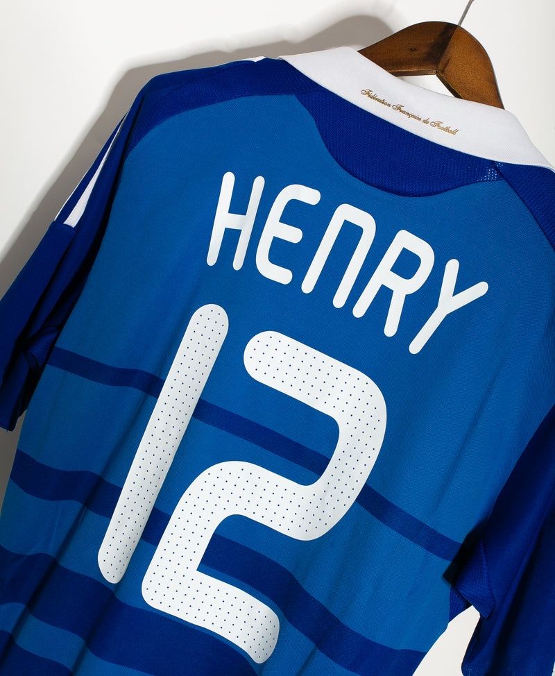 France 2009 Henry Home Kit (L)