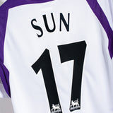 Manchester City 2004-05 Sun Away Kit (L)