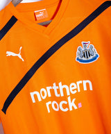 Newcastle 2011-12 Cabaye Away Kit (M)