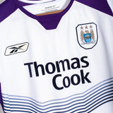 Manchester City 2004-05 Sun Away Kit (L)
