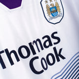 Manchester City 2004-05 Sun Away Kit (L)