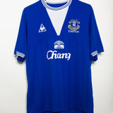 Everton 2009-10 Donovan Home Kit (XL)
