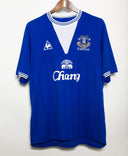 Everton 2009-10 Donovan Home Kit (XL)