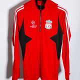 Liverpool 2006-07 1/4 Zip Jacket (M)