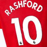 Manchester United 2018-19 Rashford Home Kit (S)