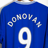 Everton 2009-10 Donovan Home Kit (XL)