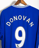 Everton 2009-10 Donovan Home Kit (XL)