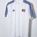 Cuba 2004 Away Kit (L)
