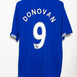 Everton 2009-10 Donovan Home Kit (XL)
