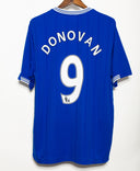 Everton 2009-10 Donovan Home Kit (XL)
