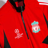Liverpool 2006-07 1/4 Zip Jacket (M)