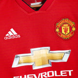 Manchester United 2018-19 Rashford Home Kit (S)