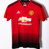 Manchester United 2018-19 Rashford Home Kit (S)
