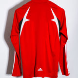 Liverpool 2006-07 1/4 Zip Jacket (M)