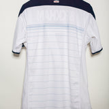 England 2004 Beckham Reversible Home Kit (L)