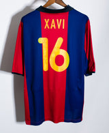Barcelona 2000-01 Xavi Home Kit (XL)