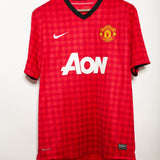 Manchester United 2012-13 Chicharito Home Kit (XL)