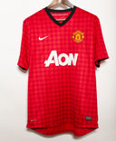 Manchester United 2012-13 Chicharito Home Kit (XL)