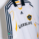 LA Galaxy 2007 Beckham Home Kit (XL)