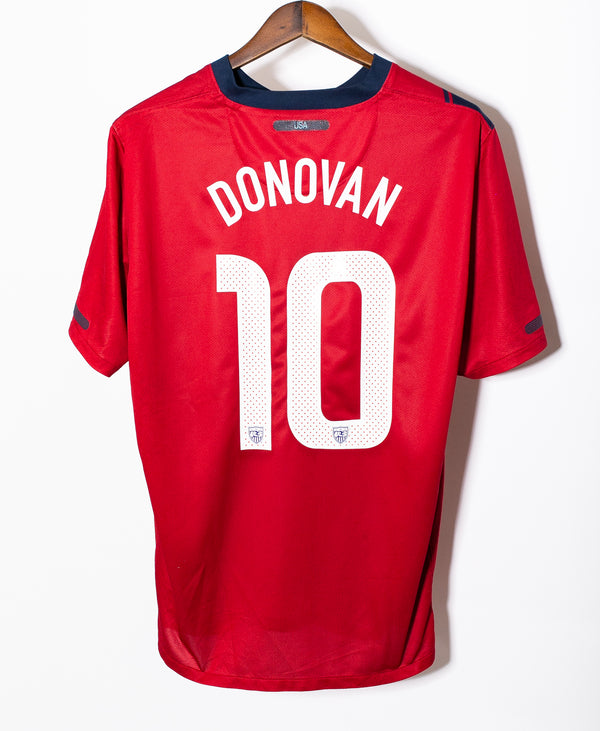 USA 2011 Donovan Away Kit (XL)
